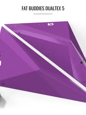 Fat Buddy Dual Tex 5 Left