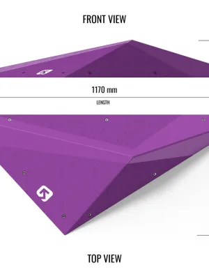 Fat Buddy Dual Tex 5 Left